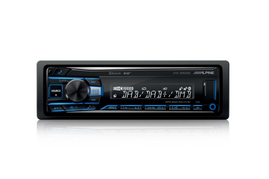 ALPINE UTE-204DAB ALPINE UTE-204DAB