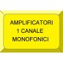 1 CANALE (mono)