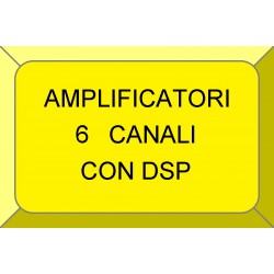 AMPLIFICATORE 6 CANALI CON DSP (2)