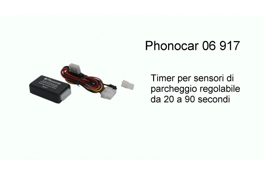 PHONOCAR 06 917 PHONOCAR 06 917