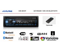 Alpine UTE-200BT