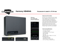 zapco Harmony HB46II4A