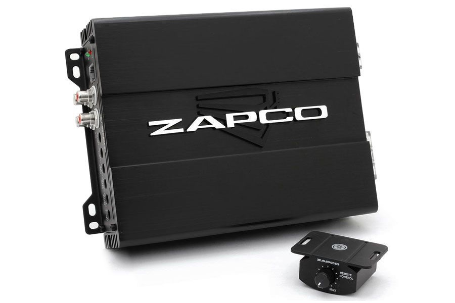 ZAPCO ST500XMII ZAPCO ST500XMII