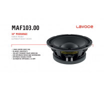 LAVOCE MAF103.00