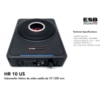 ESB Harmony HR10US