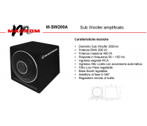 MACROM M-SW200A