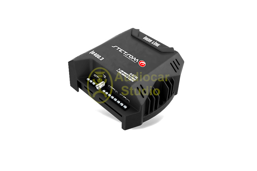STETSOM IR400.3 STETSOM IR400.3