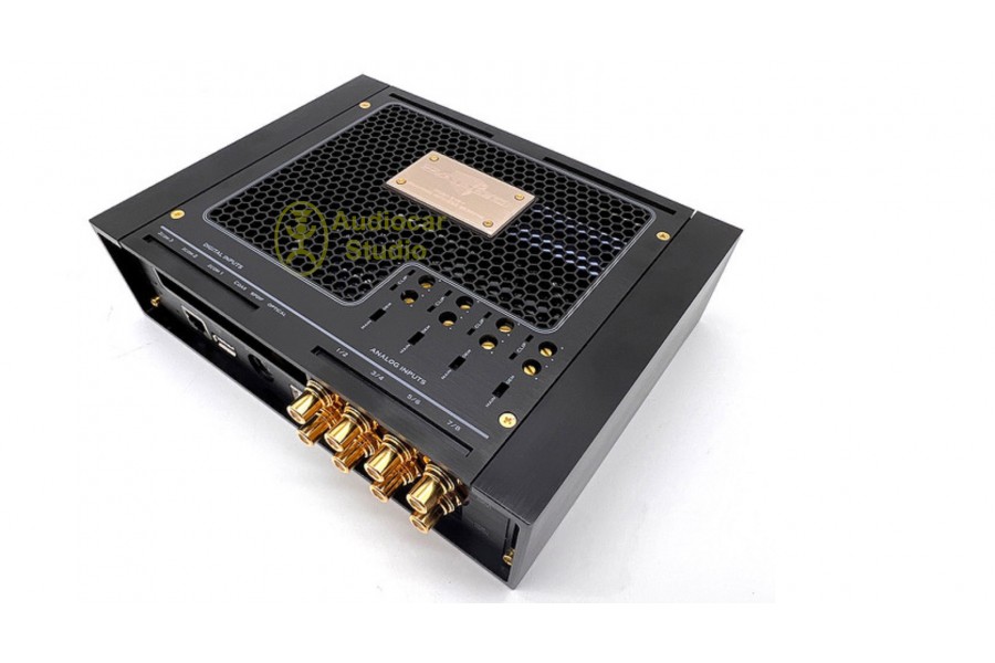 ZAPCO HDSP-Z16 V AD-8A CON DAC 9038 ZAPCO HDSP-Z16 V AD-8A CON DAC 9038